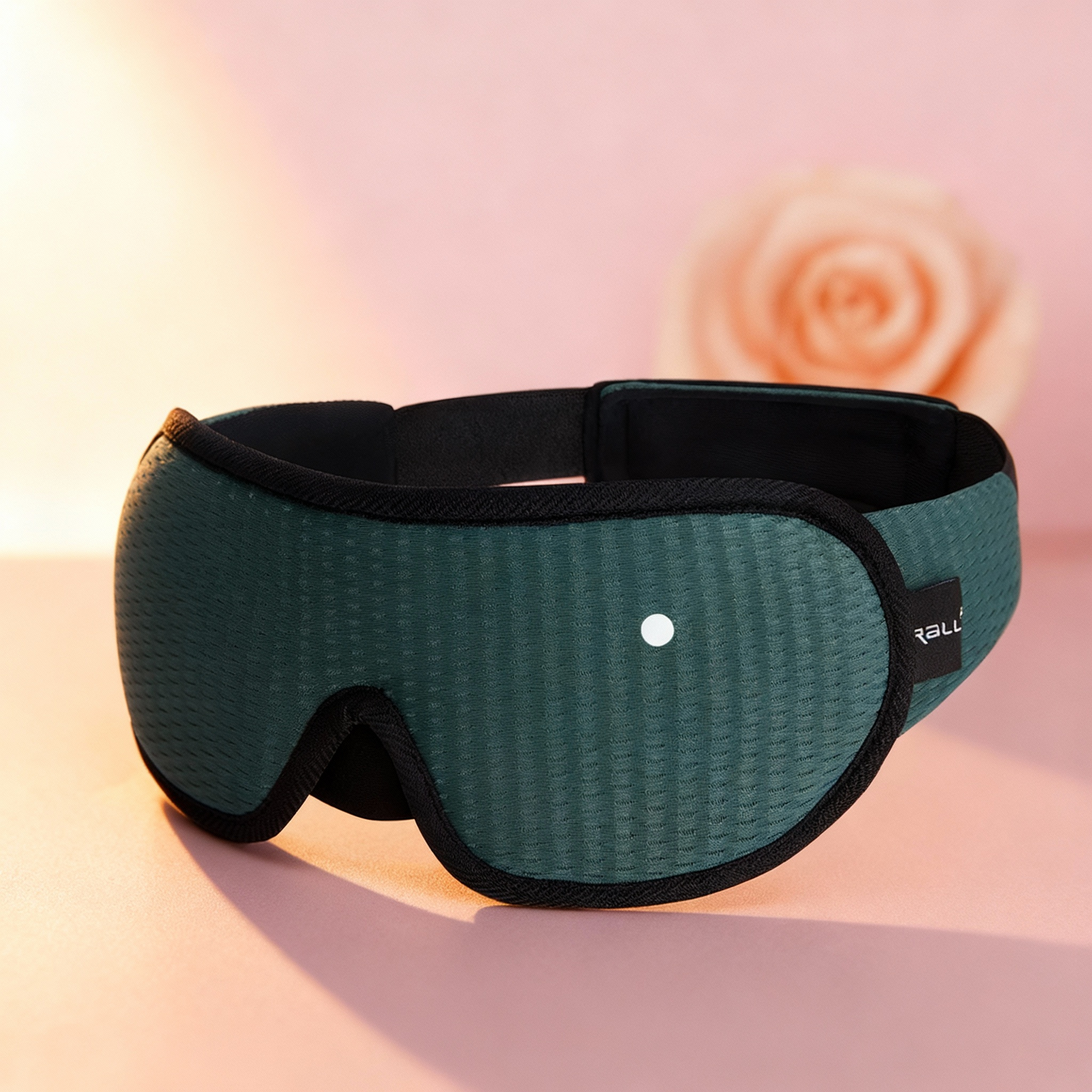 3D Sleeping Mask Block Out Light Soft Padded Sleep Mask for Eyes Slaapmasker Eye Shade Blindfold Sleeping Aid Face Mask Eyepatch