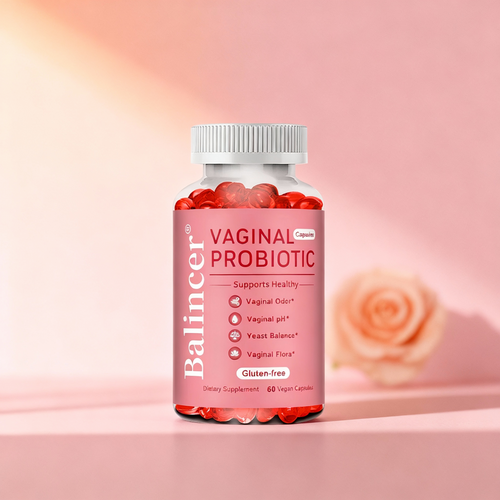 Probiotics for Women - Promotes Vaginal, Intestinal, Immune and Overall Women'S Health, Aids the Digestive System