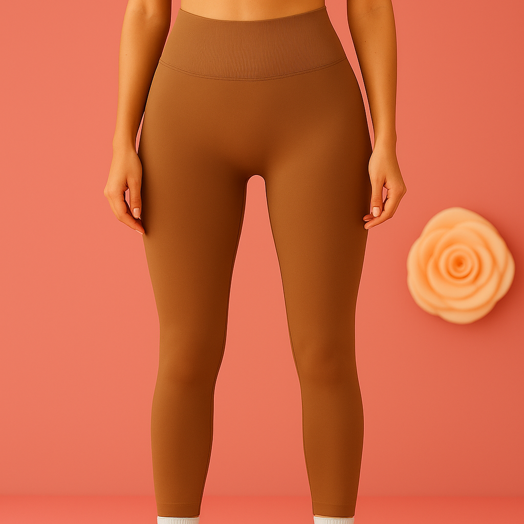 Seamless Yoga Leggings Women'S High Waist Fitness Leggings Running Cycling Butt Lifting Sports Yoga Pants for Women Gym Leggings