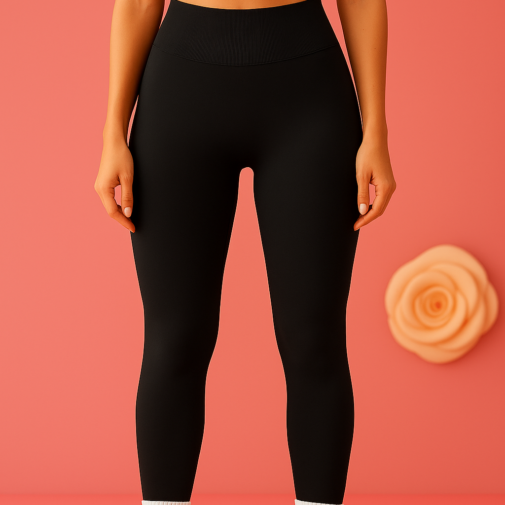 Seamless Yoga Leggings Women'S High Waist Fitness Leggings Running Cycling Butt Lifting Sports Yoga Pants for Women Gym Leggings