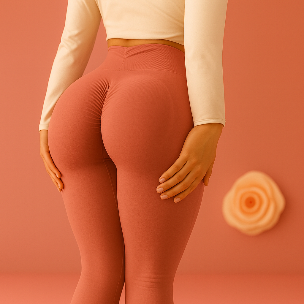 High-End Yoga Pants Women Fitness Leggings High Elastic Sports Pants Push up Tights Running Leggings Breathable Gym Leggings