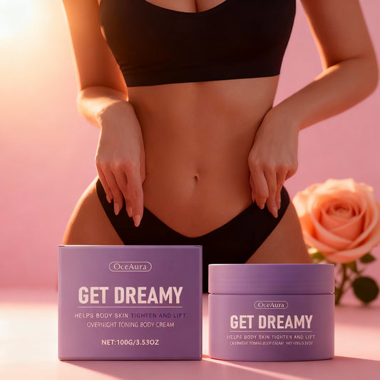 Body Shaping Cream Lasting Moisturize Enhance Skin Elasticity Reduce Sagging Lifting Softening Slimming Body Cream