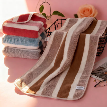 New Home Soft and Comfortable Bath Towels for Men and Women, Absorbent and Comfortable Couple'S Large Towels, Wrapping Towels