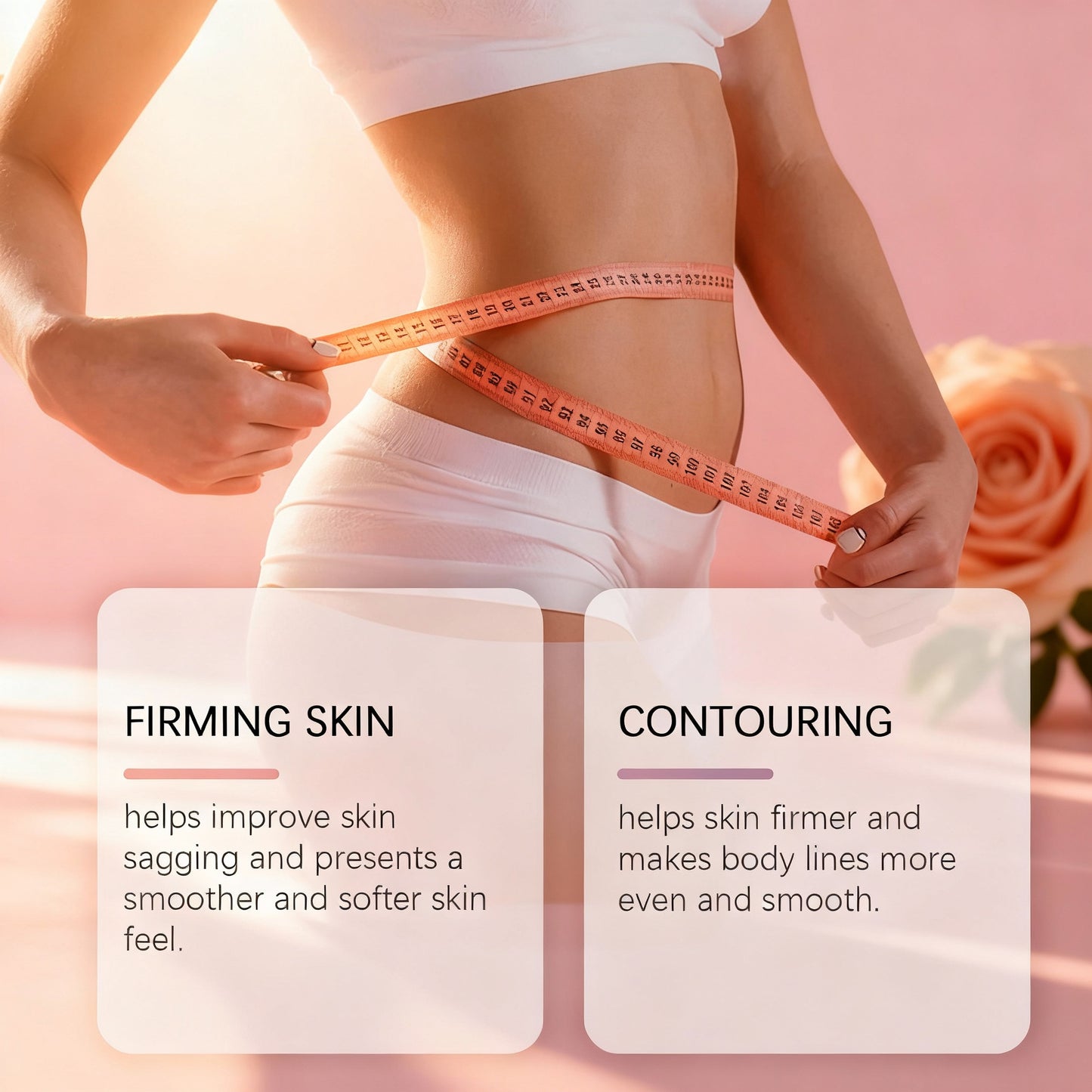 Body Shaping Cream Lasting Moisturize Enhance Skin Elasticity Reduce Sagging Lifting Softening Slimming Body Cream