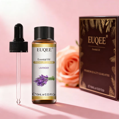 10Ml Pure Essential Oil Peppermint Palo Santo Bergamot Eucalyptus Lavender Cinnamon Cedarwood Aromatherapy Essential Oils