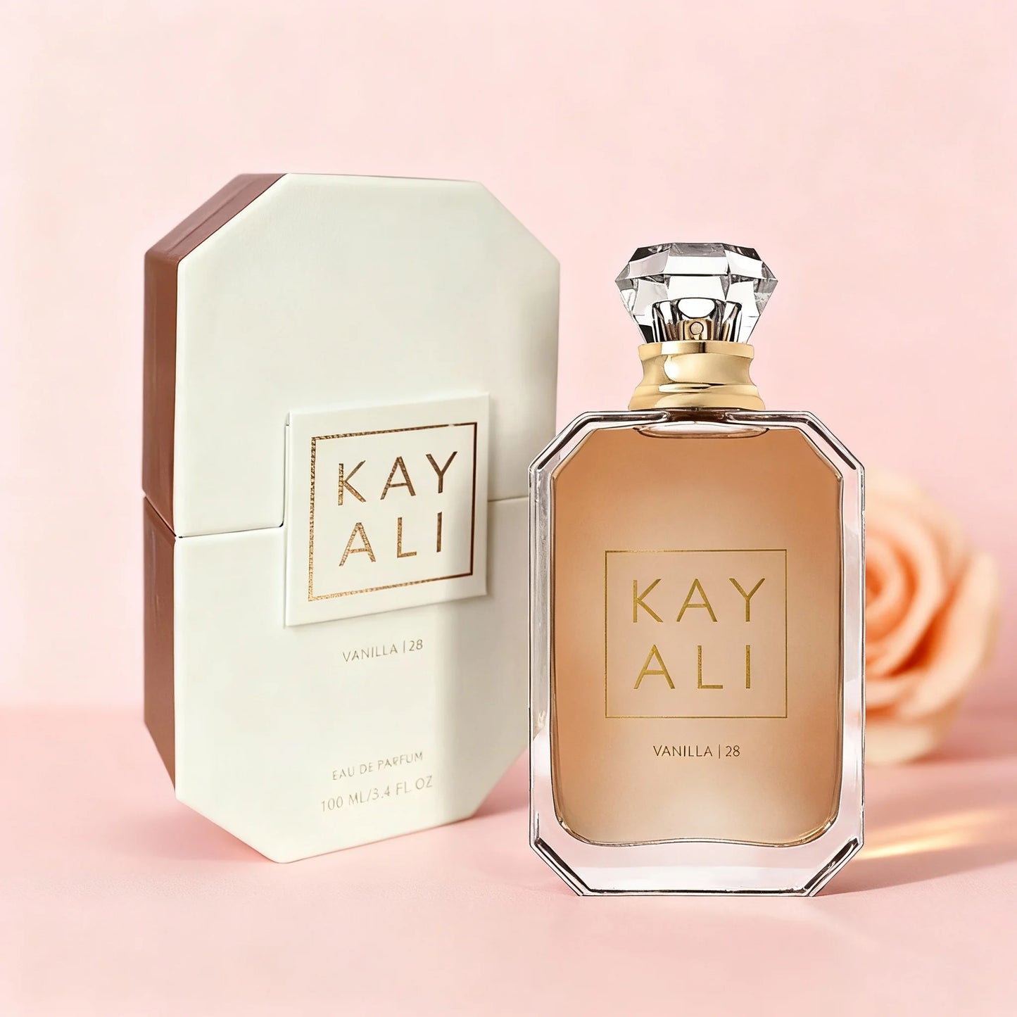 100ML  48 Perfume Vanilla Candy Rock Sugar Eau De Parfum for Unisex Original Arabic Perfume Middle Eastern Brand Perfumes