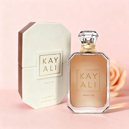 100ML  48 Perfume Vanilla Candy Rock Sugar Eau De Parfum for Unisex Original Arabic Perfume Middle Eastern Brand Perfumes