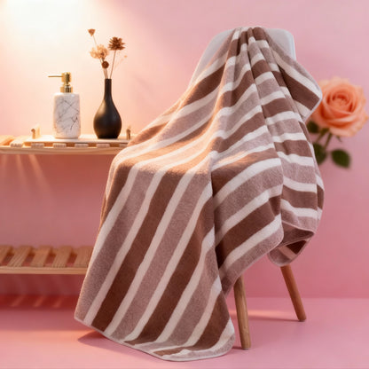 New Home Soft and Comfortable Bath Towels for Men and Women, Absorbent and Comfortable Couple'S Large Towels, Wrapping Towels