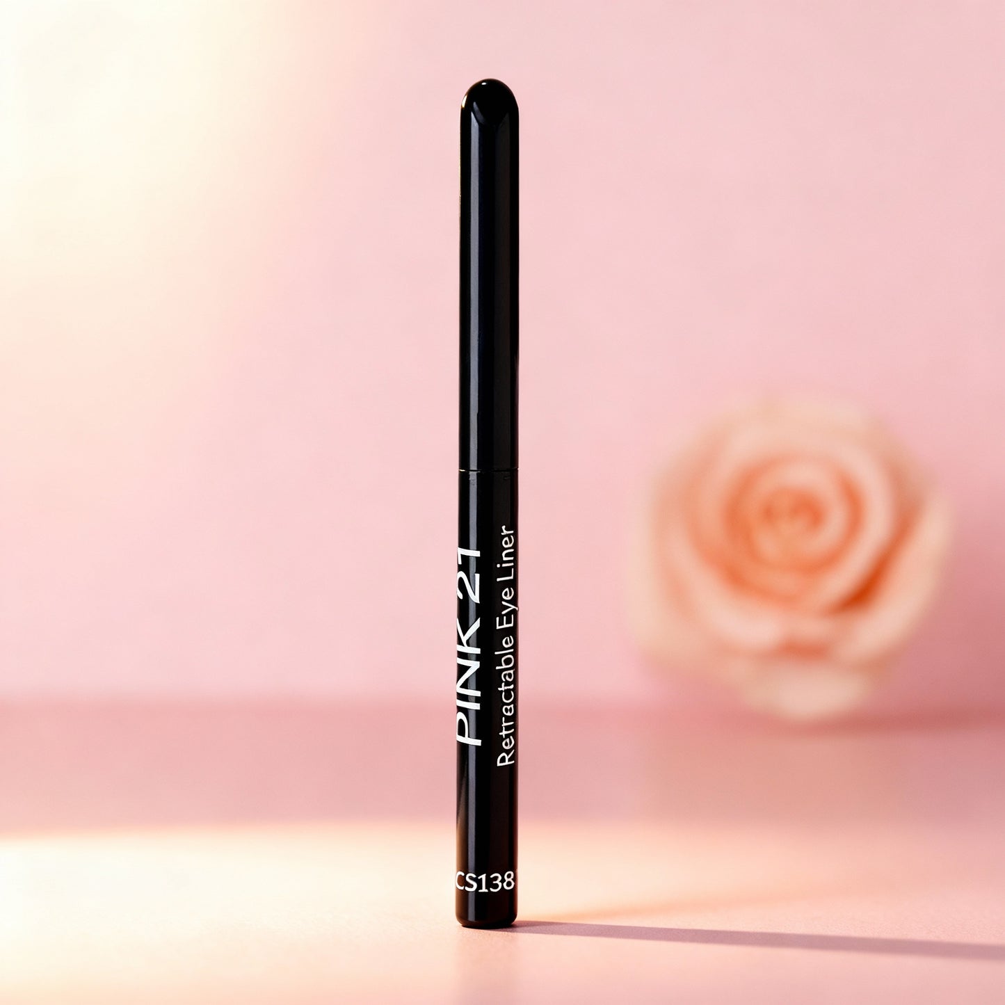 3Pcs Waterproof Black Eyeliner Pencils-Smudge-Proof, Long-Lasting &Beginner-Friendly Eye Makeup