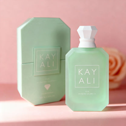 100ML  48 Perfume Vanilla Candy Rock Sugar Eau De Parfum for Unisex Original Arabic Perfume Middle Eastern Brand Perfumes