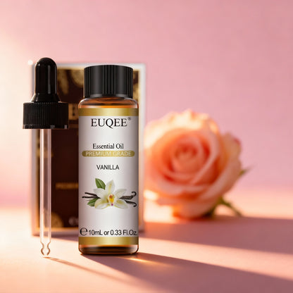 10Ml Pure Essential Oil Peppermint Palo Santo Bergamot Eucalyptus Lavender Cinnamon Cedarwood Aromatherapy Essential Oils