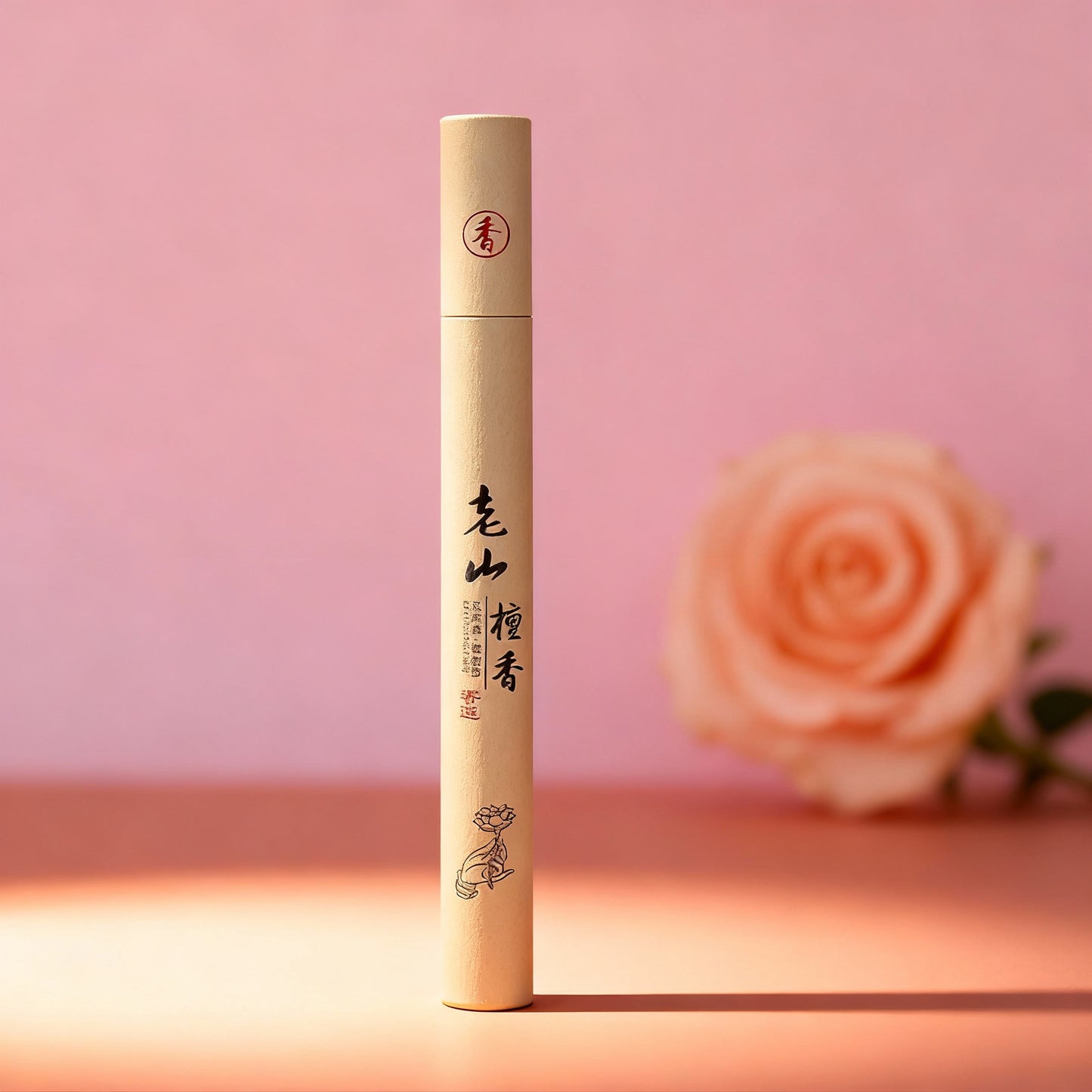40 Sticks Natural Sandalwood Incense Sleep Chinese Home Incense Sticks Aromatherapy Room Fragrance Buddhist Supplies