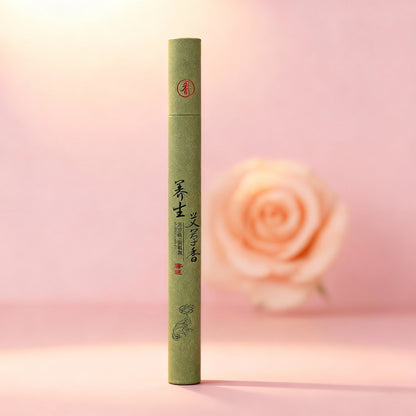 40 Sticks Natural Sandalwood Incense Sleep Chinese Home Incense Sticks Aromatherapy Room Fragrance Buddhist Supplies