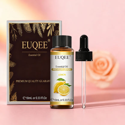 10Ml Pure Essential Oil Peppermint Palo Santo Bergamot Eucalyptus Lavender Cinnamon Cedarwood Aromatherapy Essential Oils