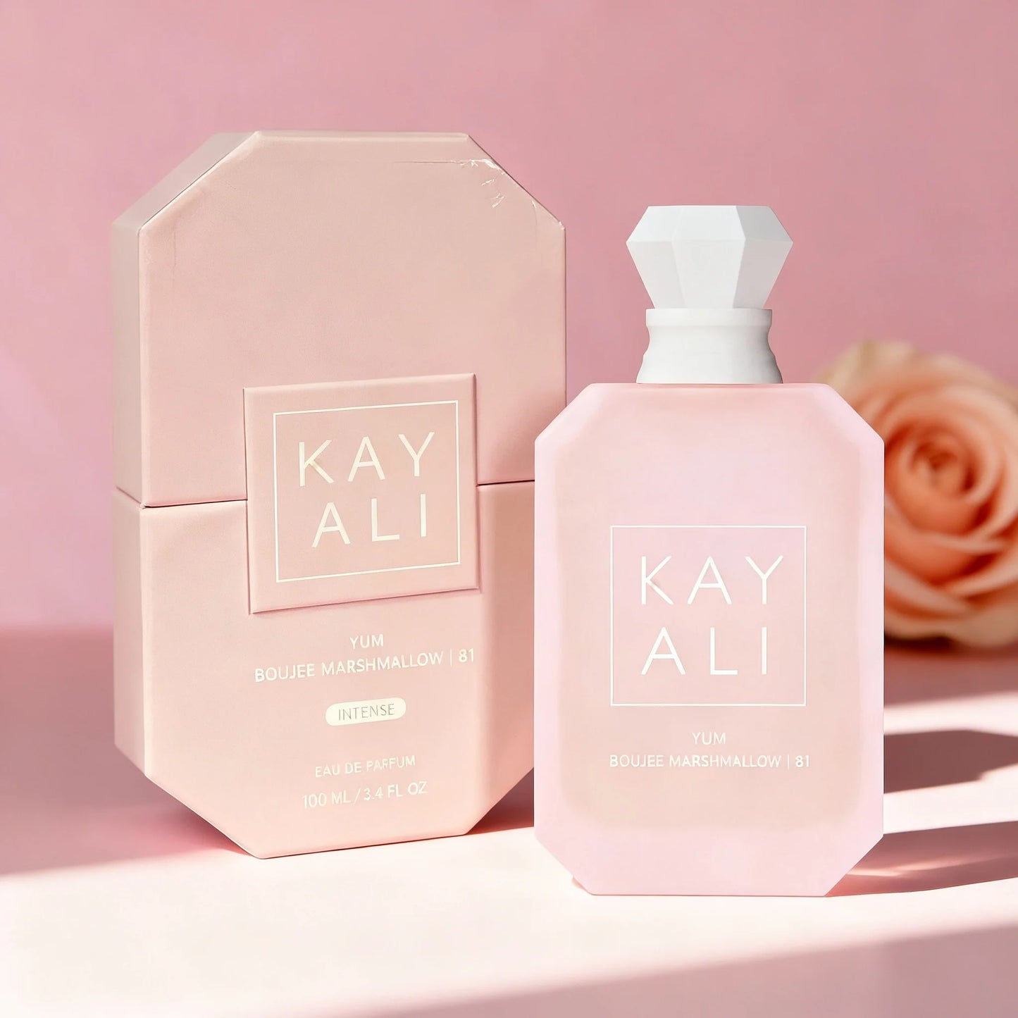 100ML  48 Perfume Vanilla Candy Rock Sugar Eau De Parfum for Unisex Original Arabic Perfume Middle Eastern Brand Perfumes