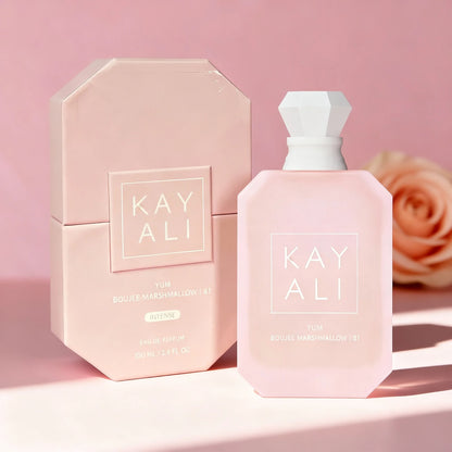 100ML  48 Perfume Vanilla Candy Rock Sugar Eau De Parfum for Unisex Original Arabic Perfume Middle Eastern Brand Perfumes