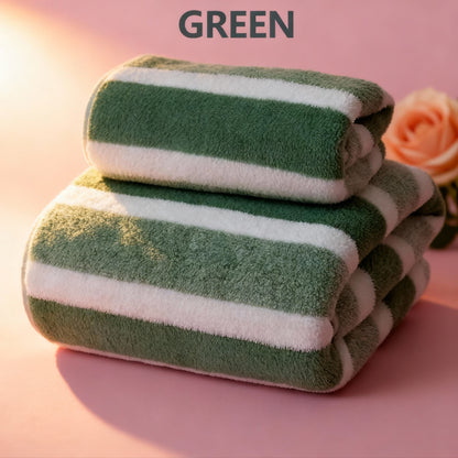 New Home Soft and Comfortable Bath Towels for Men and Women, Absorbent and Comfortable Couple'S Large Towels, Wrapping Towels