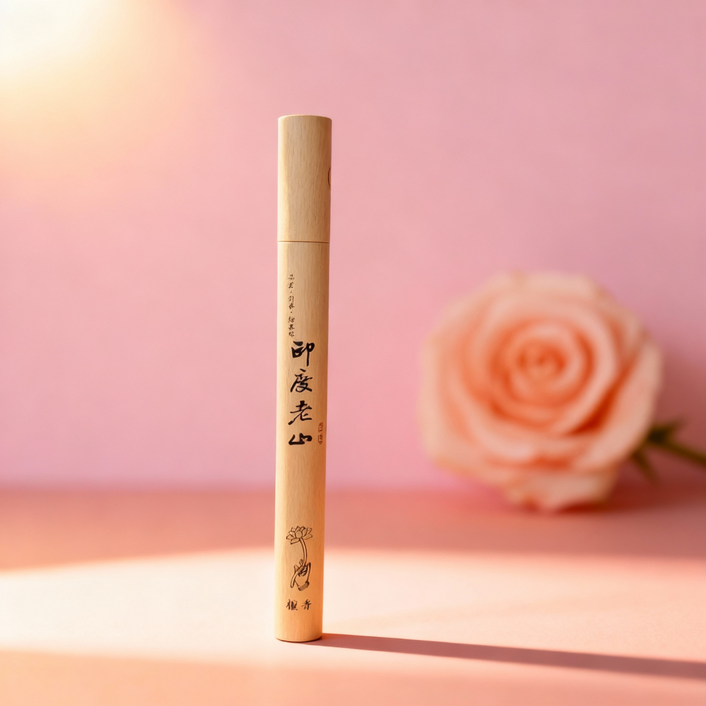 40 Sticks Natural Sandalwood Incense Sleep Chinese Home Incense Sticks Aromatherapy Room Fragrance Buddhist Supplies