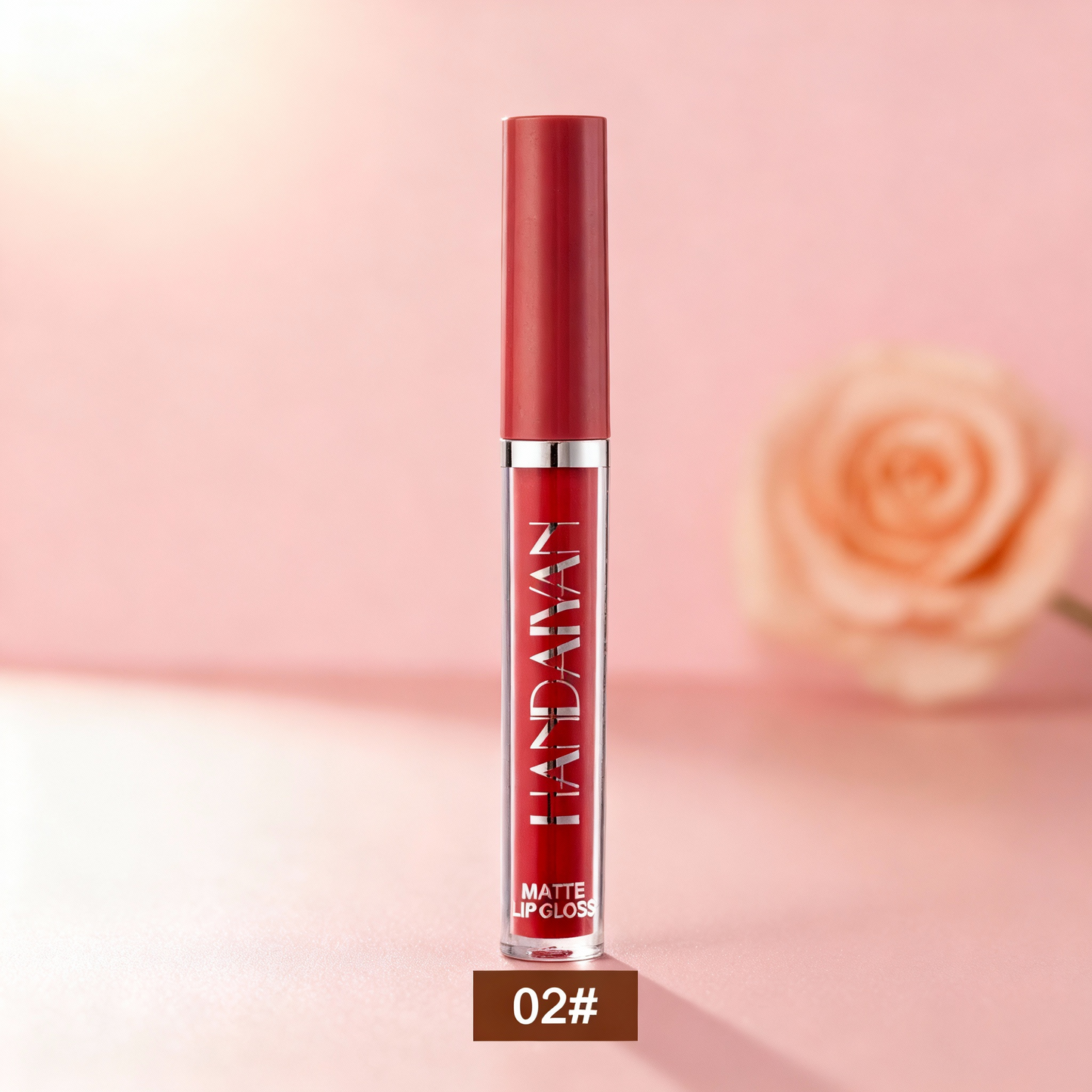 Gift 6Pc/Set Matte Velvet Lip Gloss Waterproof Long-Lasting Liquid Lipstick Cosmetic Beauty Keep 24 Hours Makeup