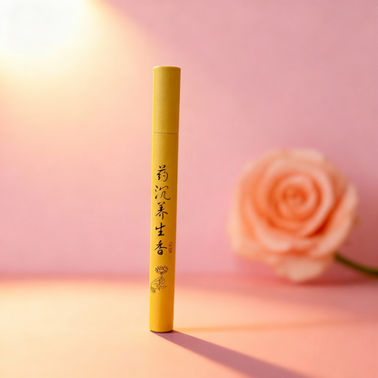 40 Sticks Natural Sandalwood Incense Sleep Chinese Home Incense Sticks Aromatherapy Room Fragrance Buddhist Supplies