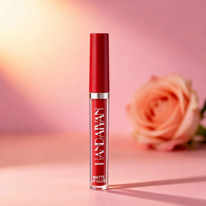 Gift 6Pc/Set Matte Velvet Lip Gloss Waterproof Long-Lasting Liquid Lipstick Cosmetic Beauty Keep 24 Hours Makeup