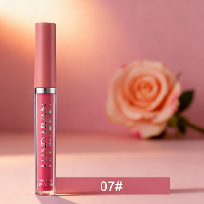 Gift 6Pc/Set Matte Velvet Lip Gloss Waterproof Long-Lasting Liquid Lipstick Cosmetic Beauty Keep 24 Hours Makeup