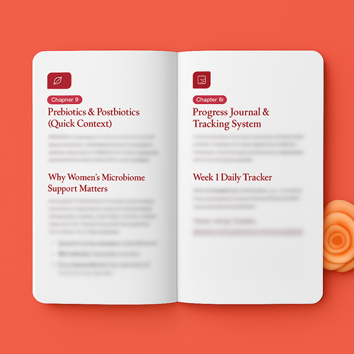 Balanced from Within — The She Balanced Probiotic Guide